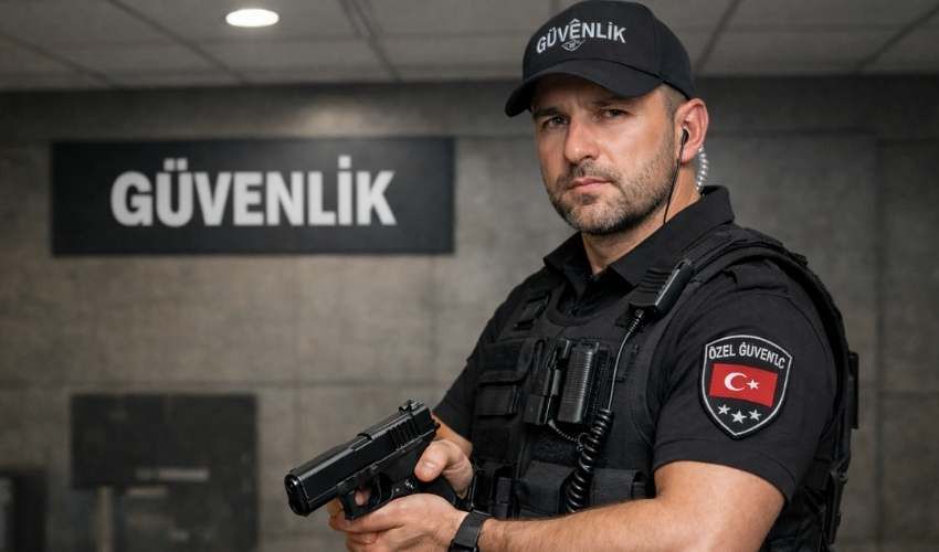 Silahlı Özel Güvenlik Eğitimi